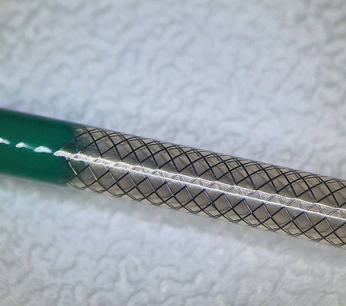 Hydrophilic Coating
