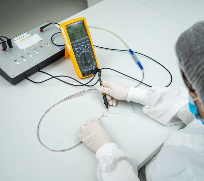 Incoming, Manufacturing, and In-Process Inspection