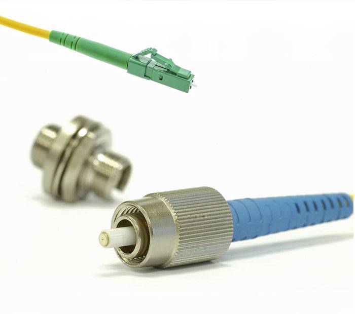 Optical connectorization